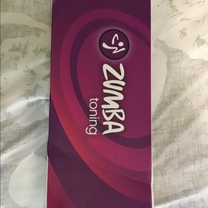 Zumba Toning sticks